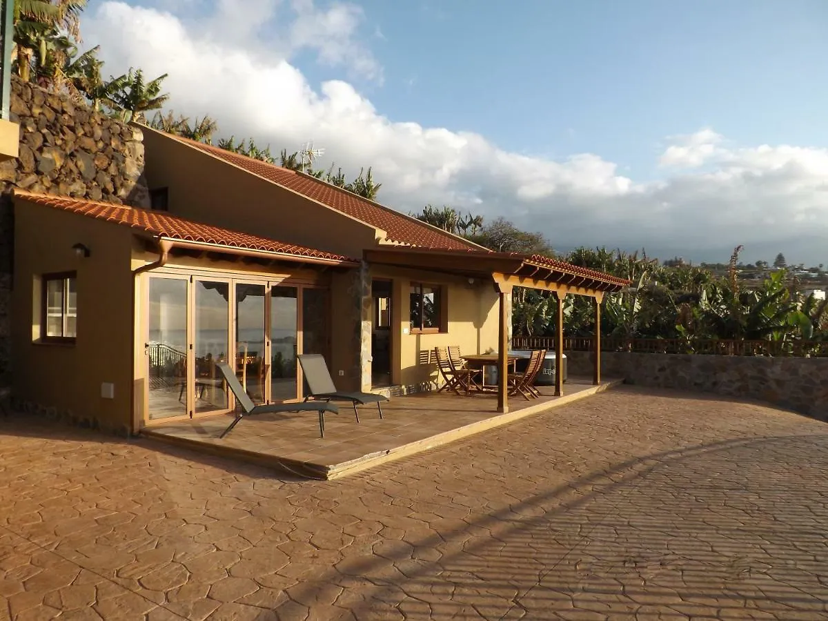 Banana Paradise location